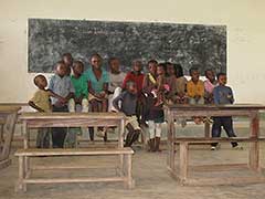 A Field Producer's Photos of Cameroon : Filming in Cameroon
