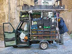 Naples, Italy