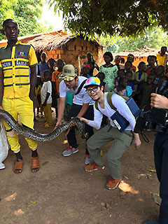 Filmer au Cameroun : Photos de Cameroun par Excelman Productions
