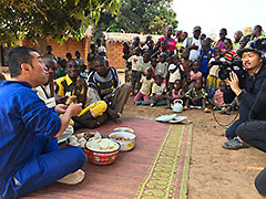 Filmer au Cameroun : Photos de Cameroun par Excelman Productions