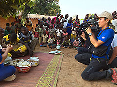 Filmer au Cameroun : Photos de Cameroun par Excelman Productions