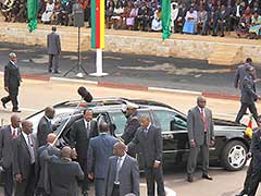 Filmer au Cameroun : Photos de Cameroun par Excelman Productions
