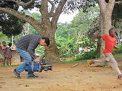 Filmer au Cameroun : Photos de Cameroun par Excelman Productions