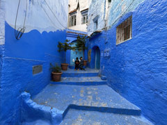 Chefchaouen