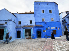 Chefchaouen
