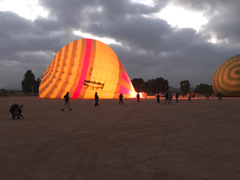 montgolfi&egrave;re