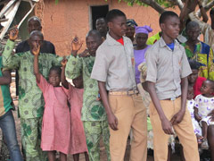 Igbo-Ora, Nigeria : capitale mondiale des jumeaux : Les jumeaux chez les Yorubas