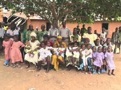 Igbo-Ora, Nigeria : capitale mondiale des jumeaux : Les jumeaux chez les Yorubas