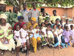 Igbo-Ora, Nigeria : capitale mondiale des jumeaux : Les jumeaux chez les Yorubas