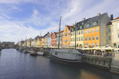Copenhague: Nyhavn