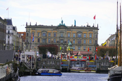 Copenhague: Nyhavn
