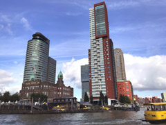 Rotterdam.