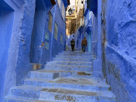 Chefchaoen, Maroc