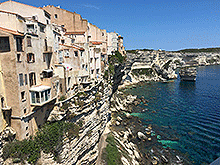 南フランス，コルシカ島
